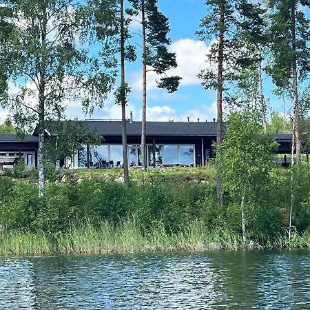 Sleepwell Villa Hartola By The Lake Kirkkola Exterior photo