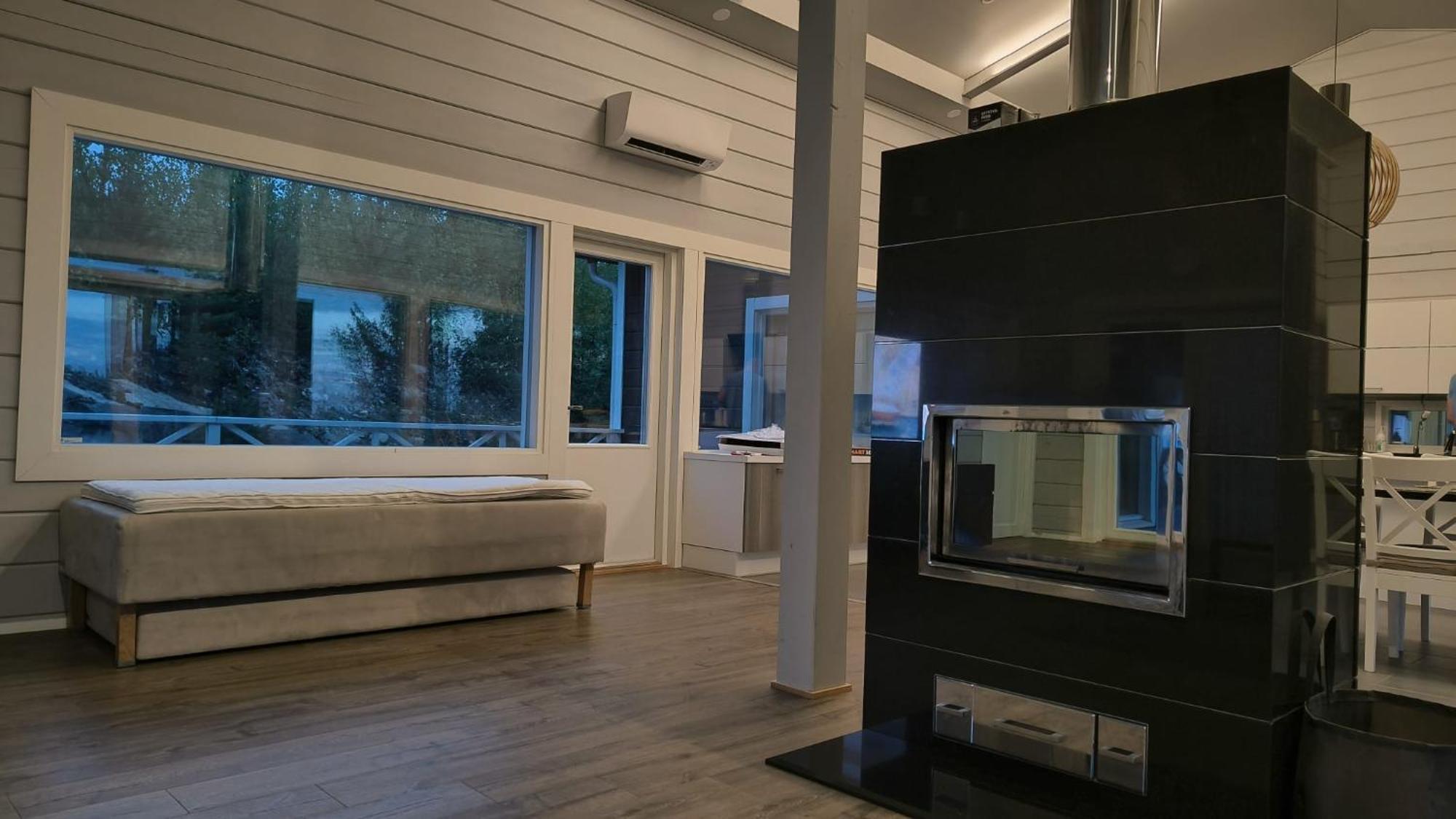 Sleepwell Villa Hartola By The Lake Kirkkola Exterior photo