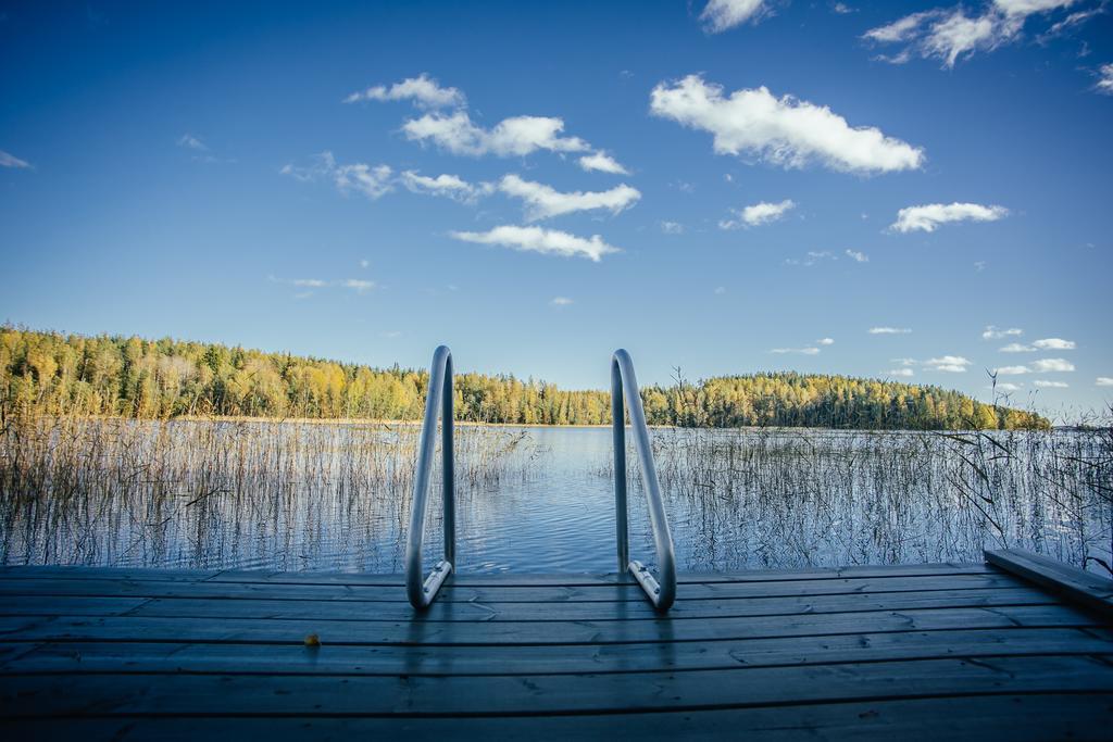 Sleepwell Villa Hartola By The Lake Kirkkola Exterior photo