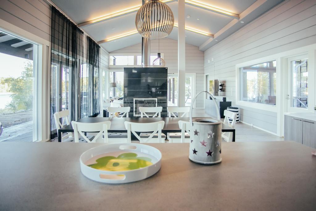 Sleepwell Villa Hartola By The Lake Kirkkola Exterior photo