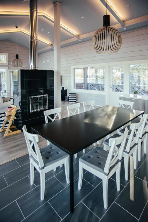 Sleepwell Villa Hartola By The Lake Kirkkola Exterior photo