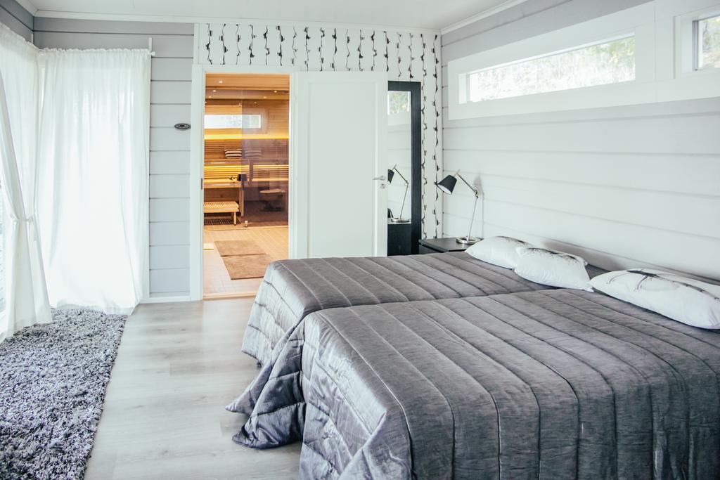 Sleepwell Villa Hartola By The Lake Kirkkola Exterior photo