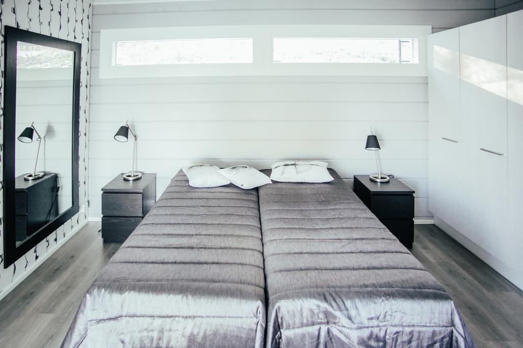 Sleepwell Villa Hartola By The Lake Kirkkola Exterior photo