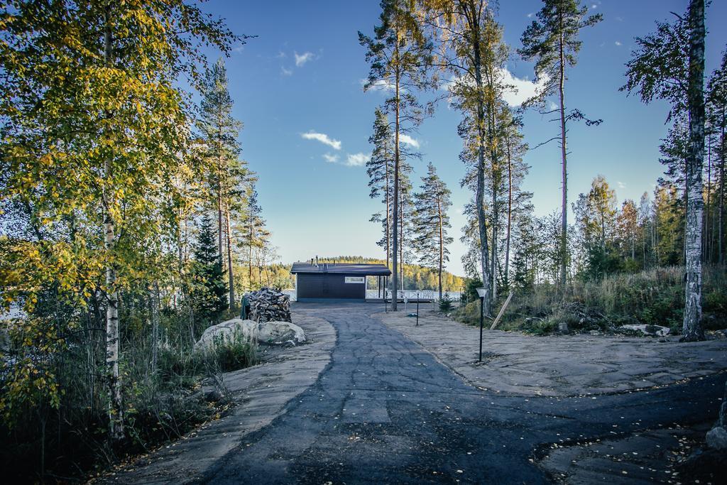 Sleepwell Villa Hartola By The Lake Kirkkola Exterior photo