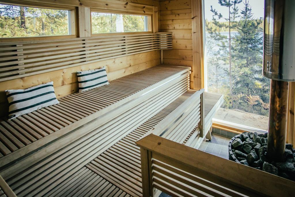 Sleepwell Villa Hartola By The Lake Kirkkola Exterior photo
