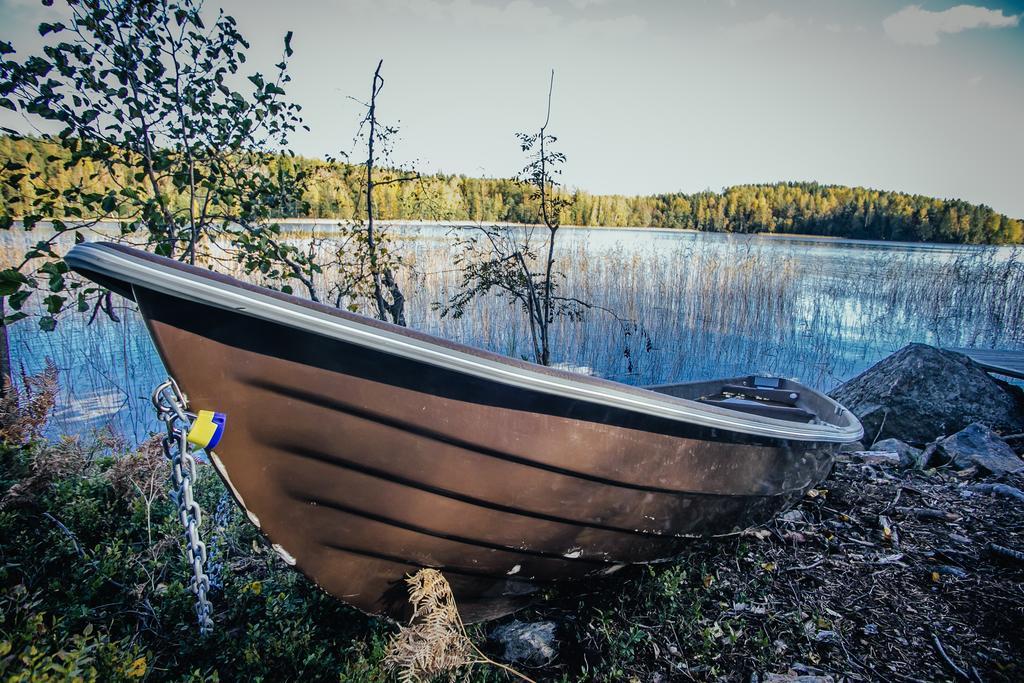 Sleepwell Villa Hartola By The Lake Kirkkola Exterior photo