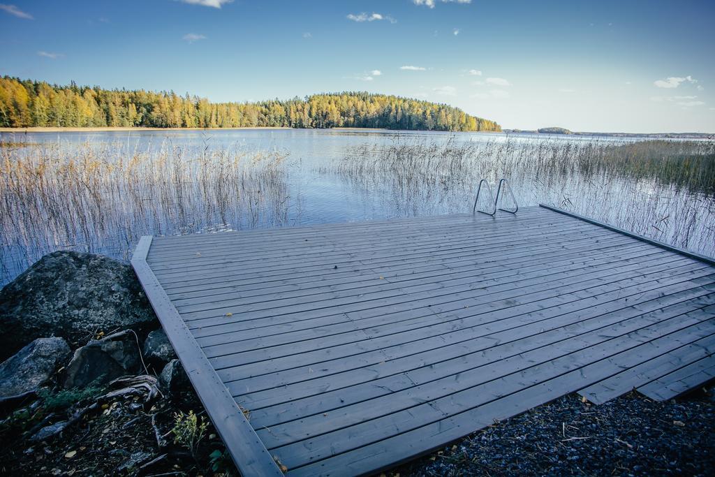 Sleepwell Villa Hartola By The Lake Kirkkola Exterior photo