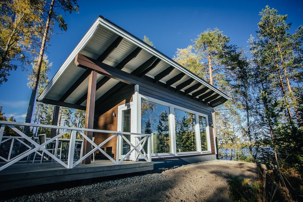 Sleepwell Villa Hartola By The Lake Kirkkola Exterior photo