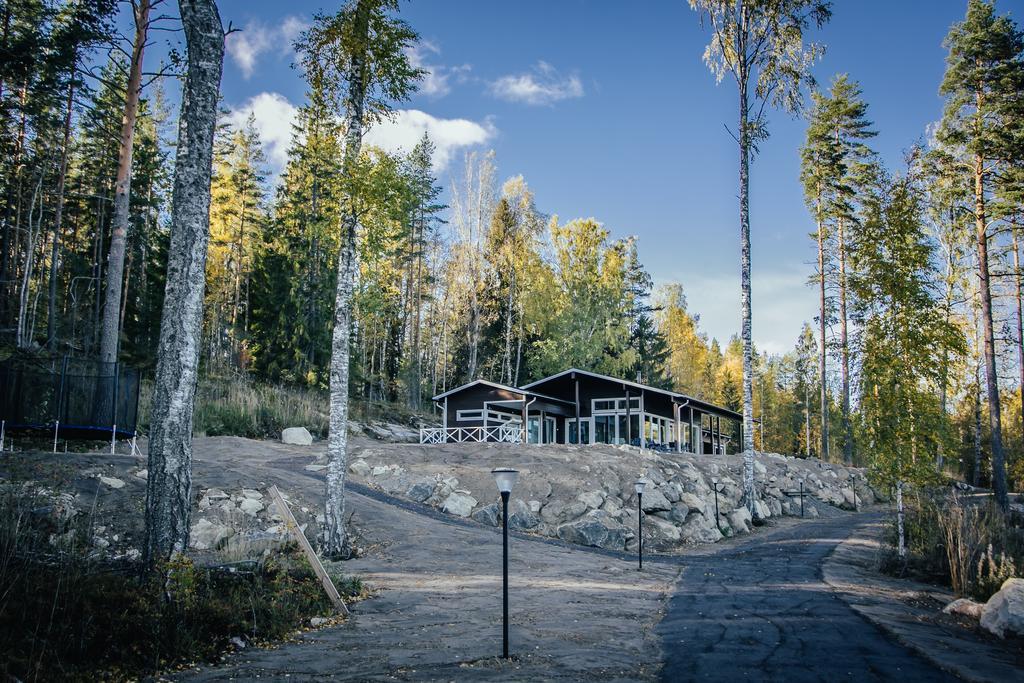 Sleepwell Villa Hartola By The Lake Kirkkola Exterior photo