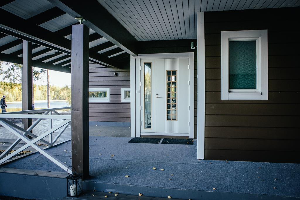 Sleepwell Villa Hartola By The Lake Kirkkola Exterior photo