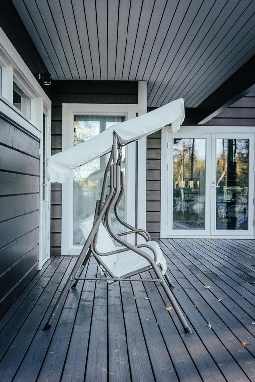 Sleepwell Villa Hartola By The Lake Kirkkola Exterior photo