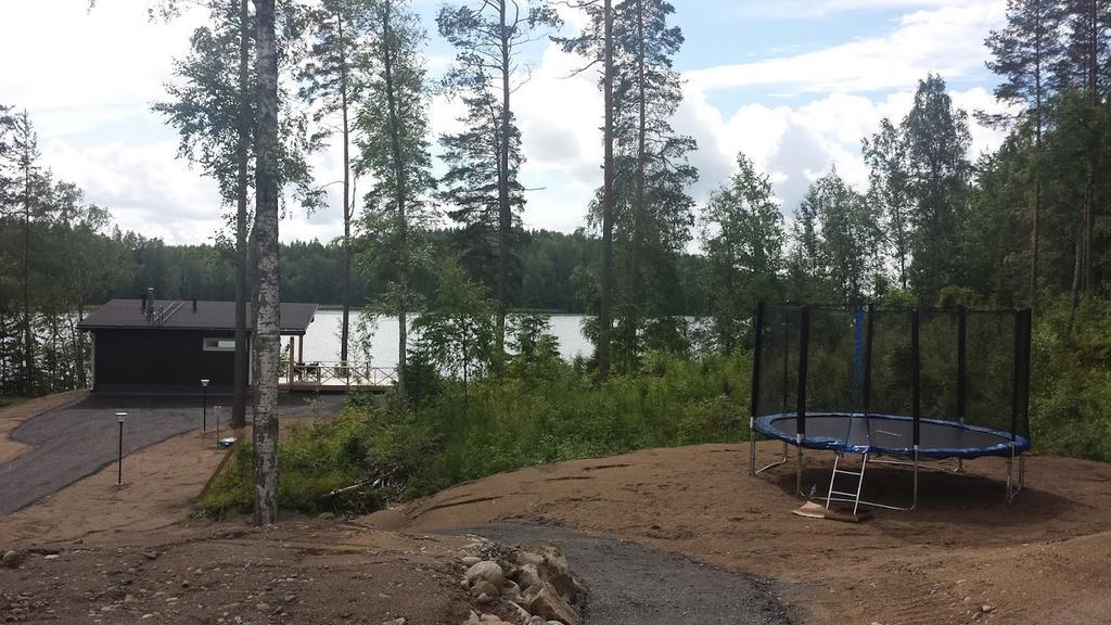 Sleepwell Villa Hartola By The Lake Kirkkola Exterior photo